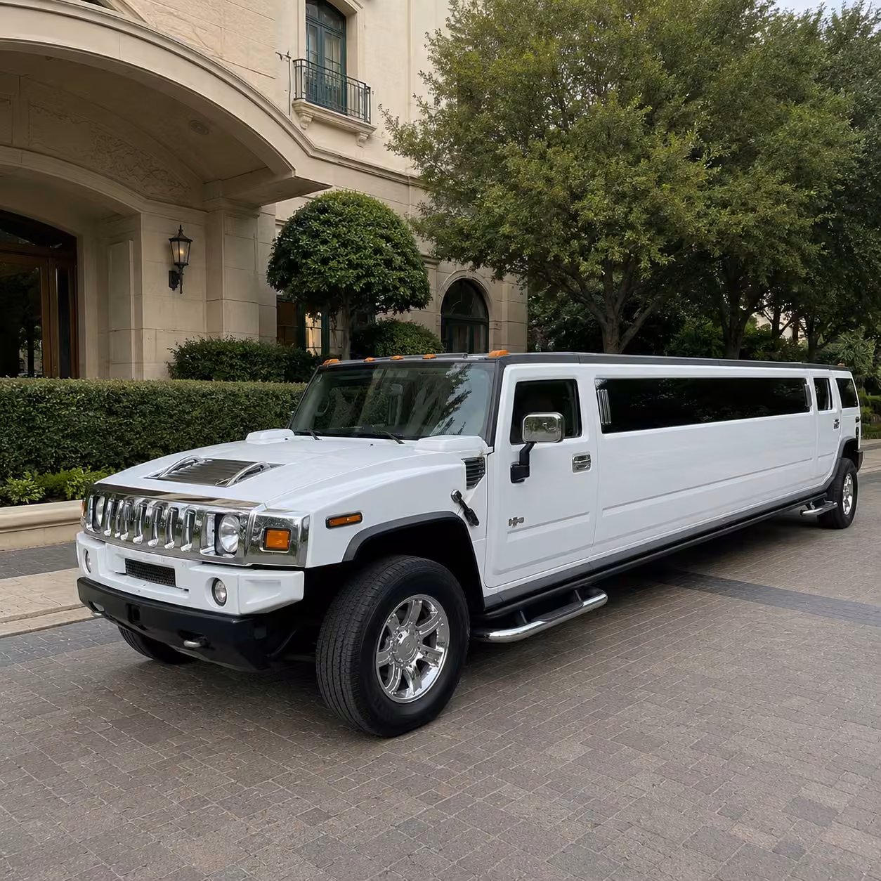 hummer limo