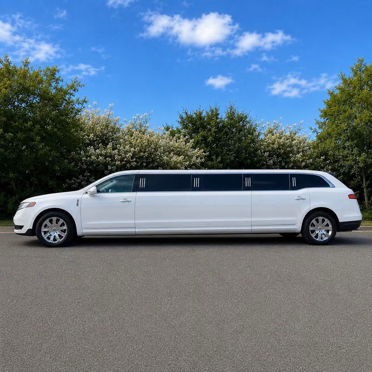 lincoln mkt limo