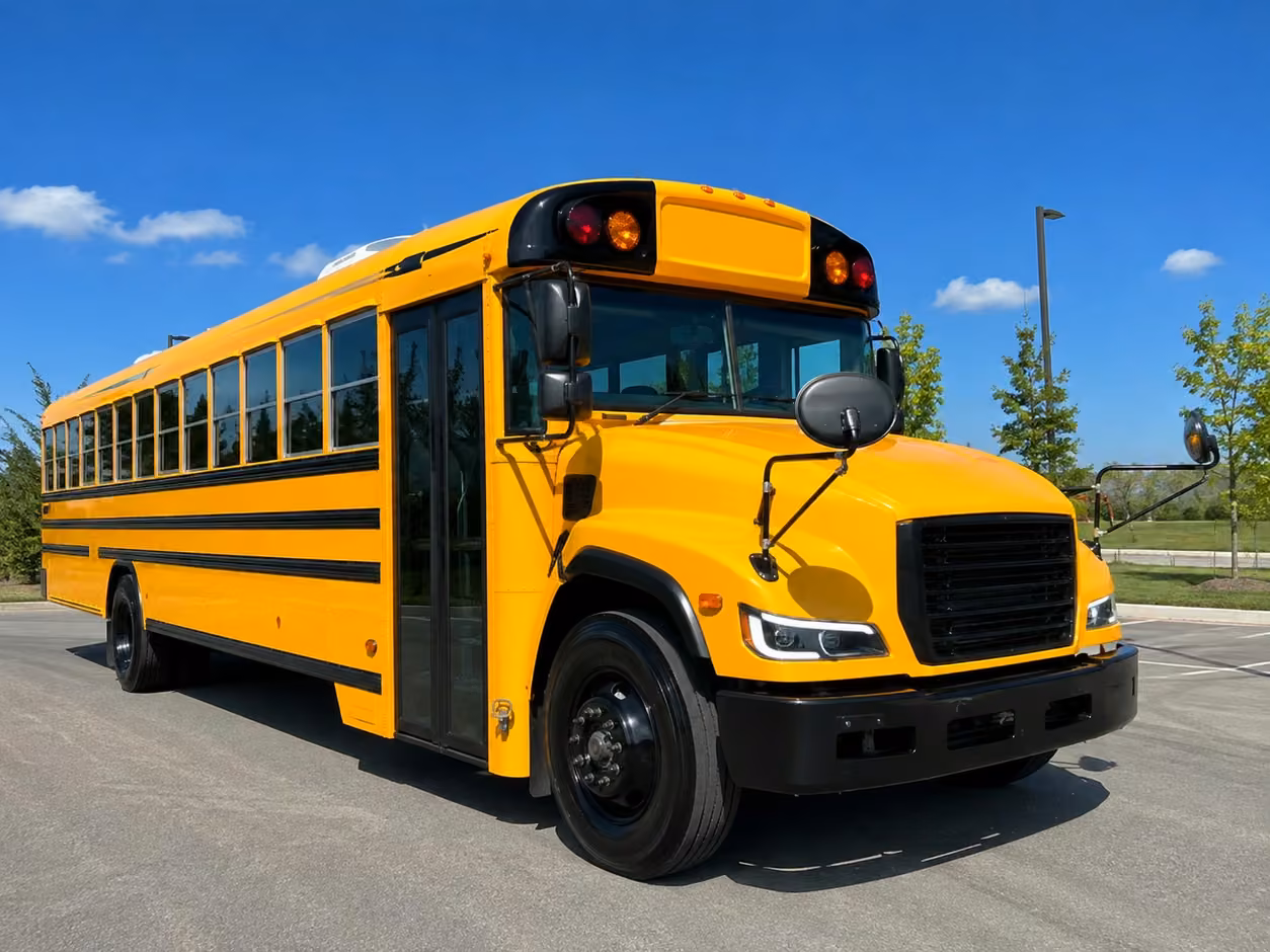 school bus
