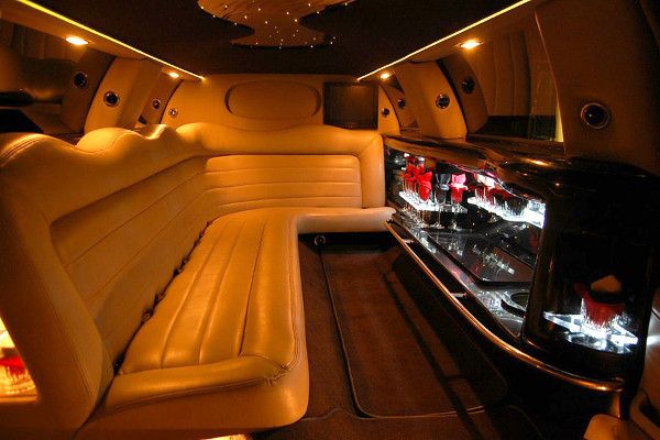 8 Person Lincoln Limo Service New Orleans